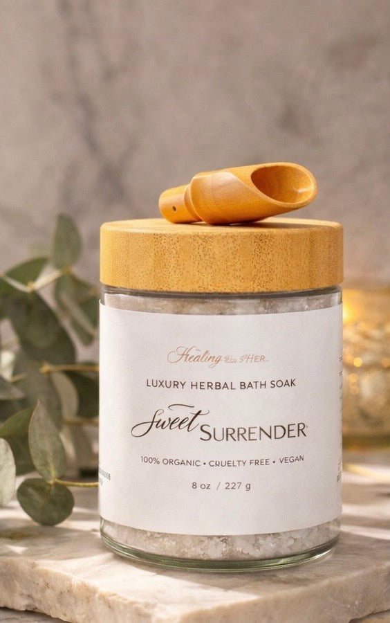 Sweet Surrender Luxury Bath Soak
