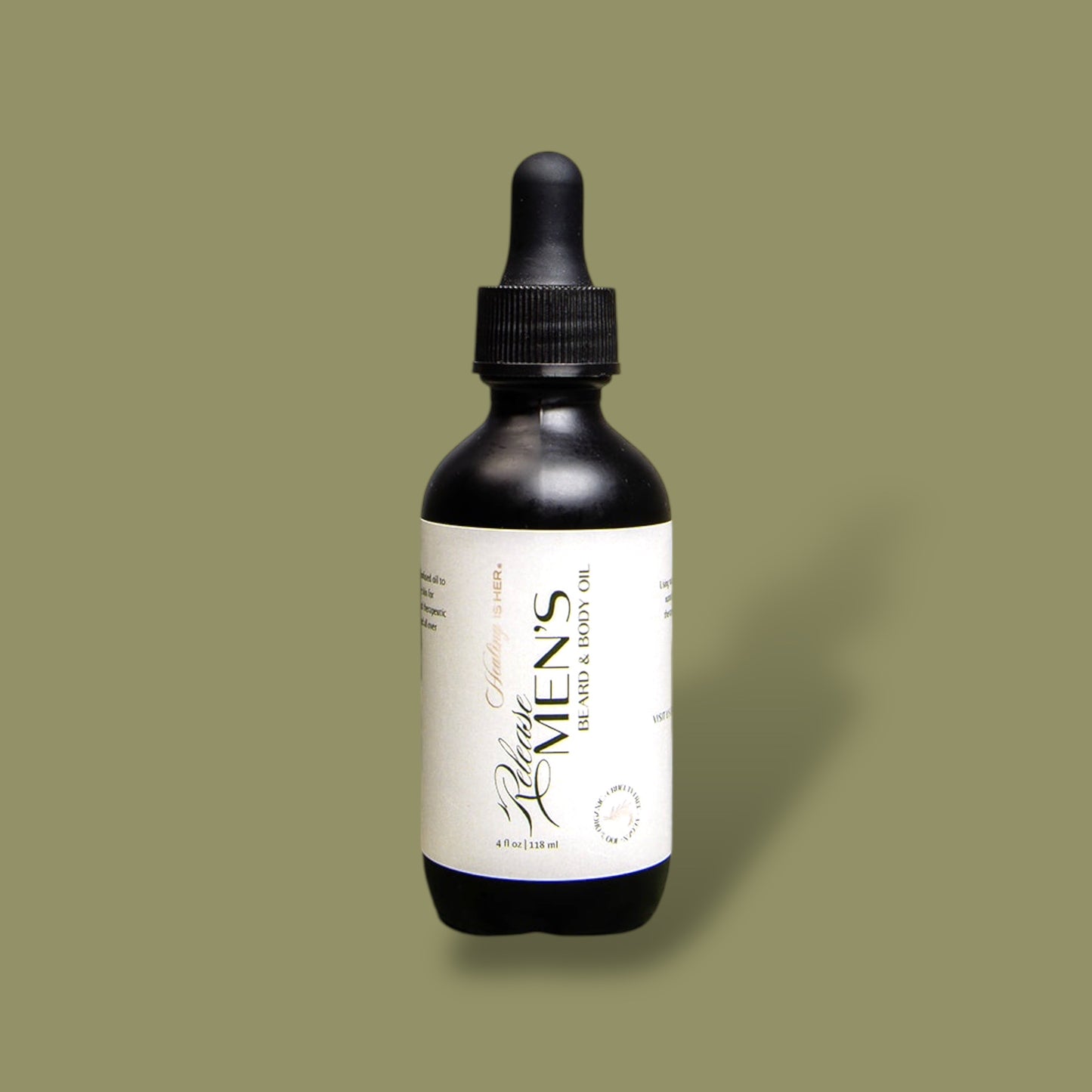 Release Men’s Beard Oil