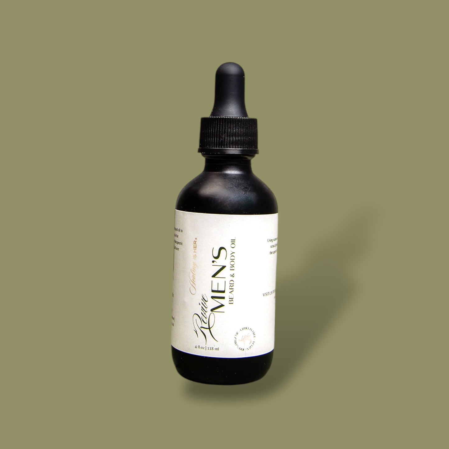 Revive Men’s Beard Oil
