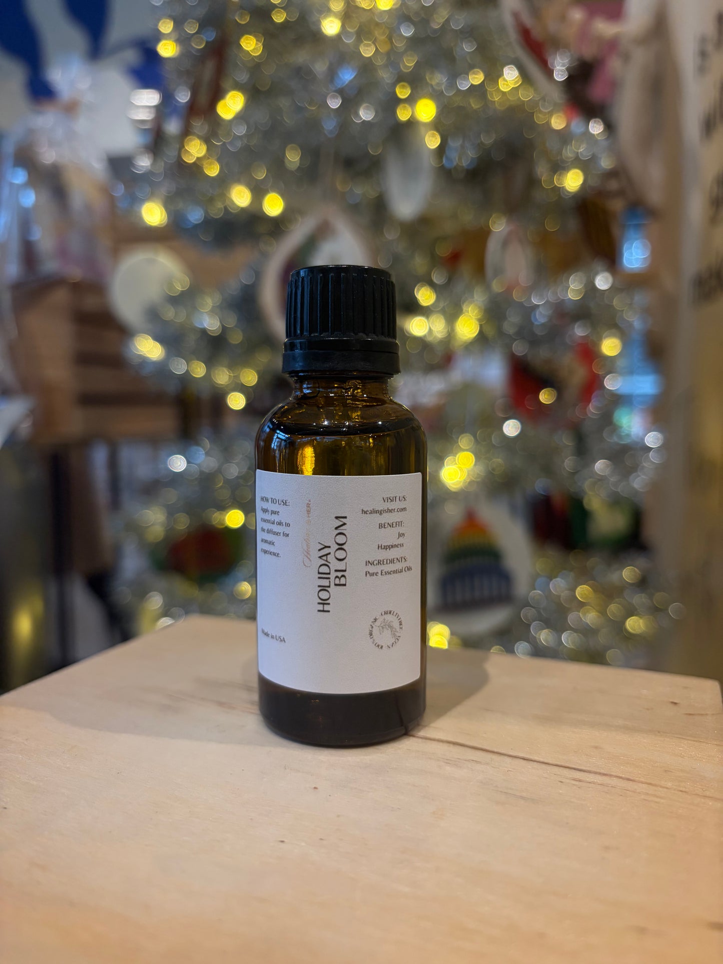 Holiday Bloom Essential Oil