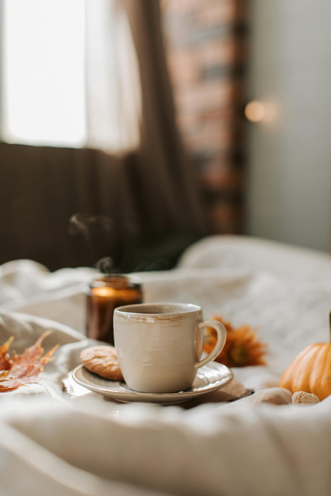 Three Tips to Create a Holistic & Sustainable Nighttime Routine for your Wellbeing!