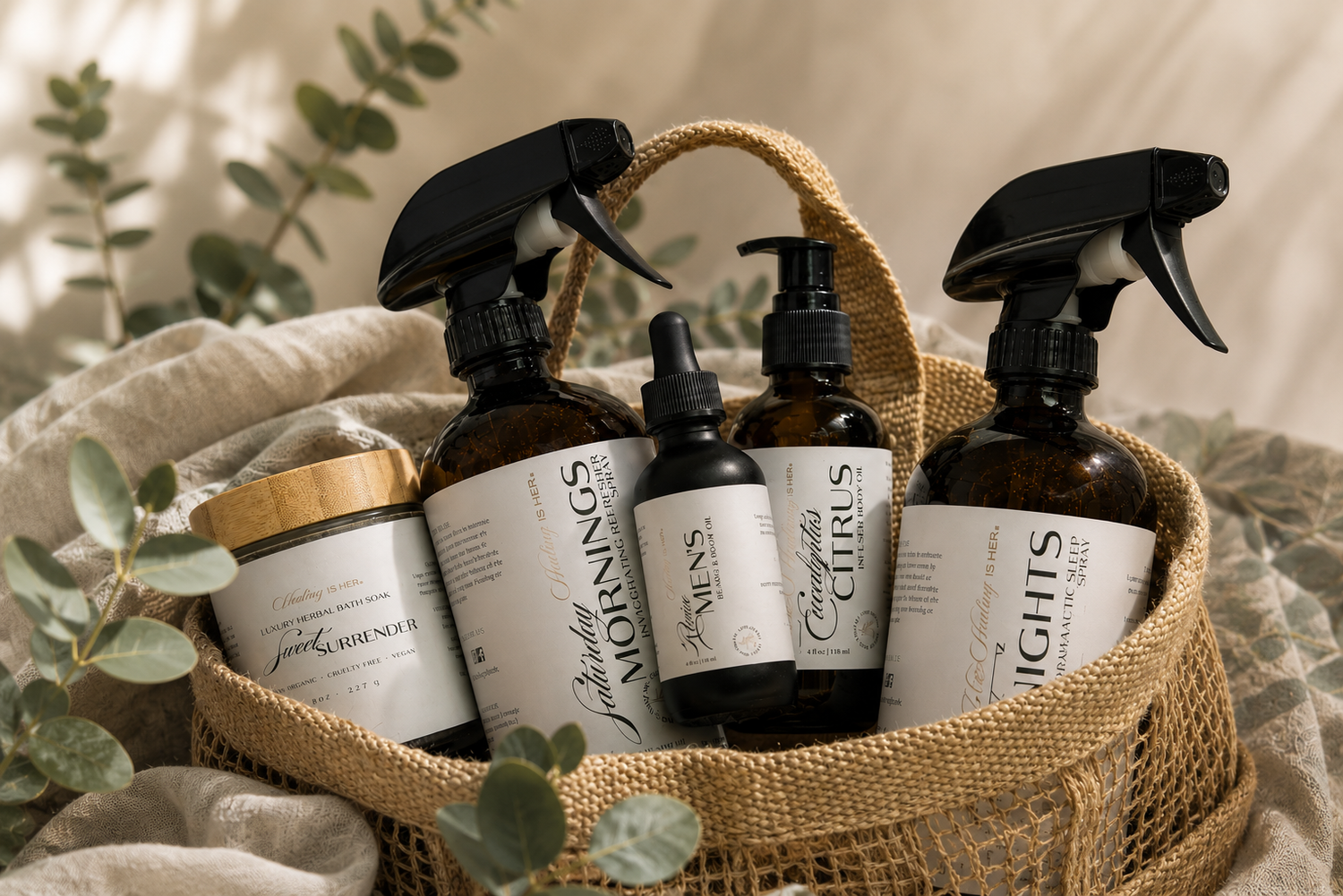 Daily Wellness Essentials