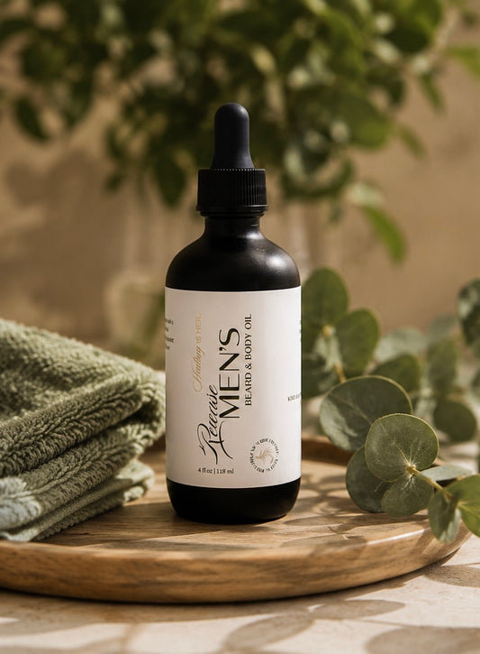 Revive Men’s Beard Oil
