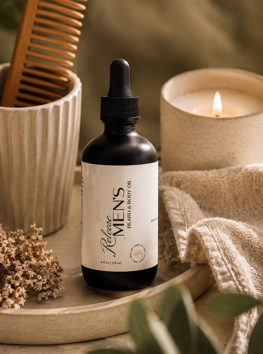 Release Men’s Beard Oil