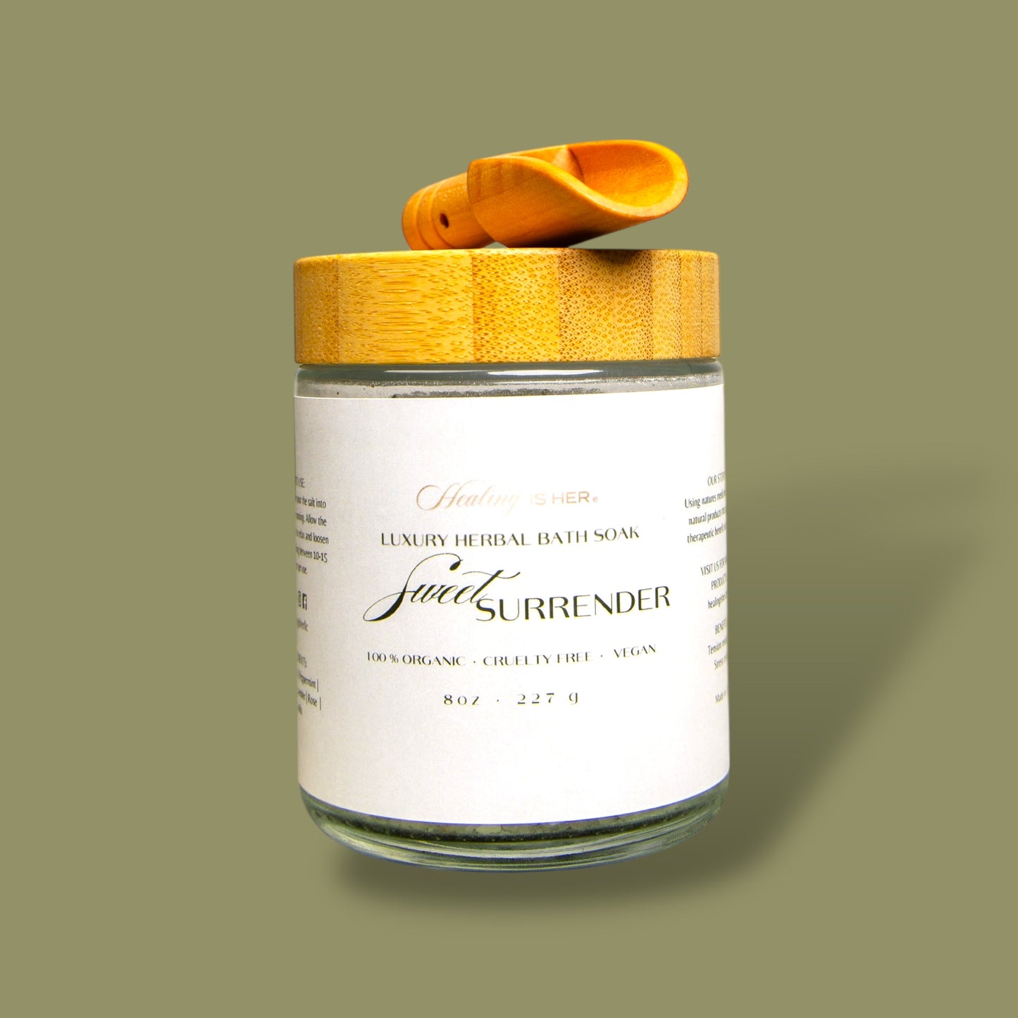 Sweet Surrender Luxury Bath Soak