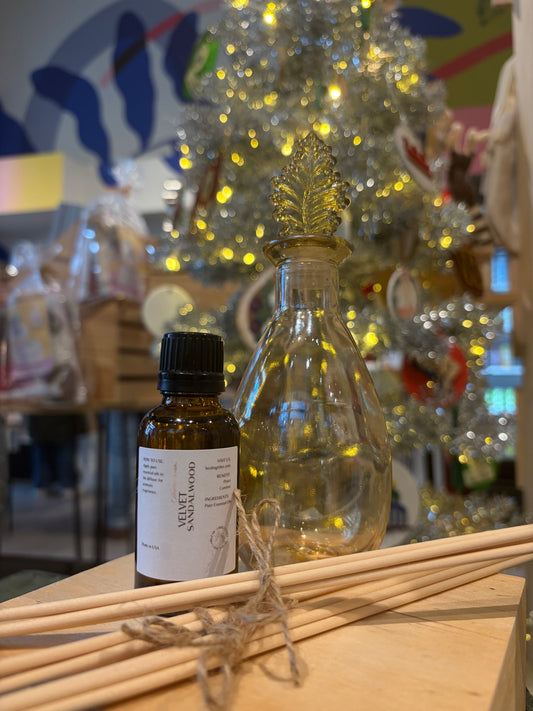 Reed Diffuser Bundle