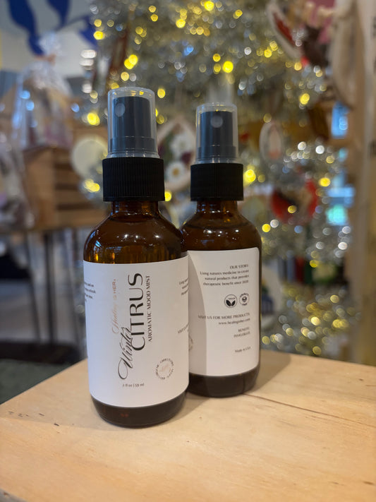 Winter Citrus Mood Mist
