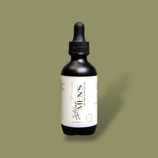 Release Men’s Beard Oil