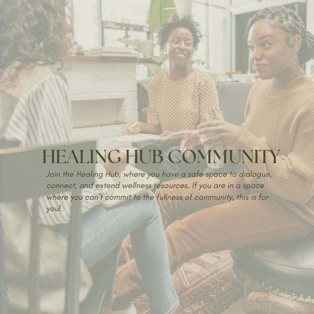 Healing Hub Community featured image