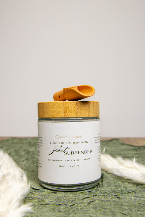 Sweet Surrender Luxury Bath Soak