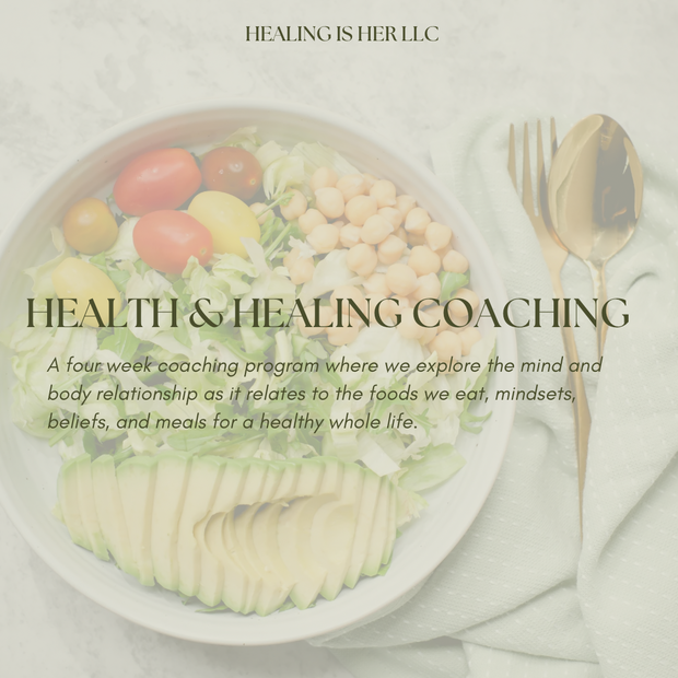 Health & Healing Coaching