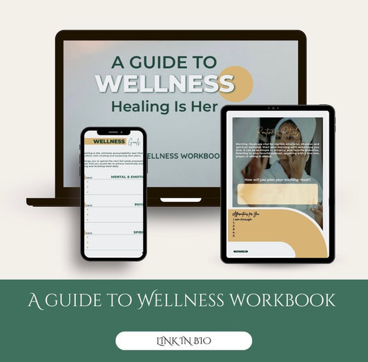 Holistic Wellness Workbook